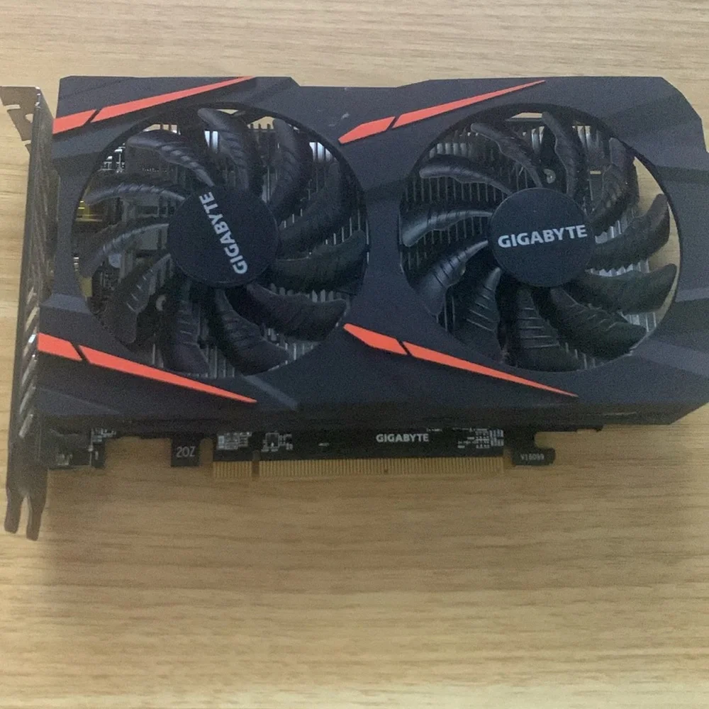 AMD Radeon RX 460 - Picture 2 of 2